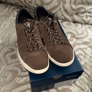 Cole Haan Men's Brown Sneakers